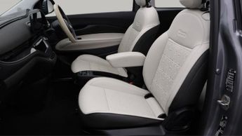 Fiat 500e C LA PRIMA