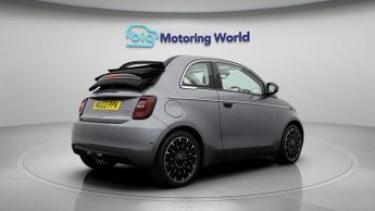 Fiat 500e C LA PRIMA