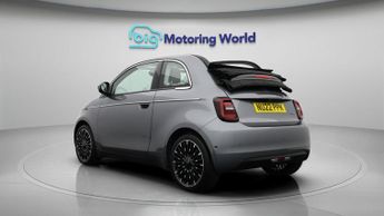 Fiat 500e C LA PRIMA
