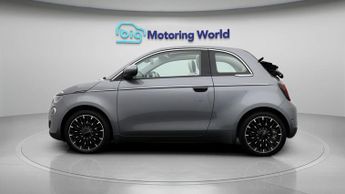 Fiat 500e C LA PRIMA