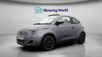Fiat 500e C LA PRIMA