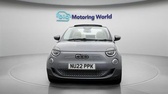 Fiat 500e C LA PRIMA