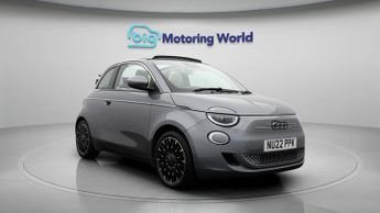 Fiat 500e C LA PRIMA