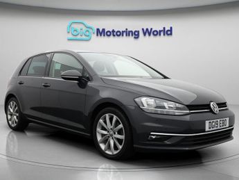 Volkswagen Golf TDi GT TDI