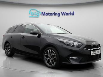 Kia Ceed 3 ISG