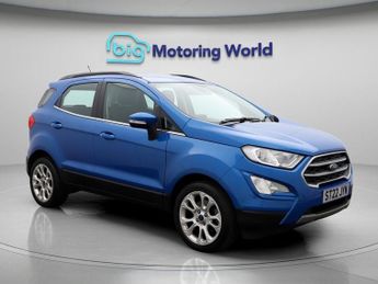 Ford EcoSport TITANIUM