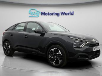 Citroen C4 PURETECH SENSE PLUS S/S