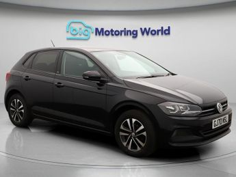 Volkswagen Polo UNITED TSI