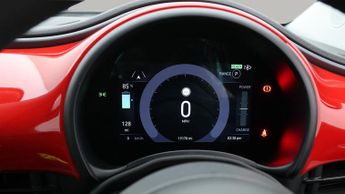 Fiat 500e RED