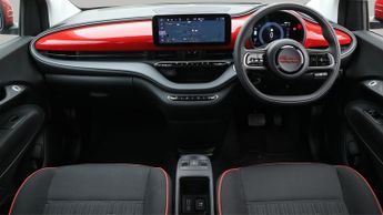 Fiat 500e RED