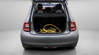 Fiat 500e RED