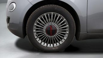 Fiat 500e RED