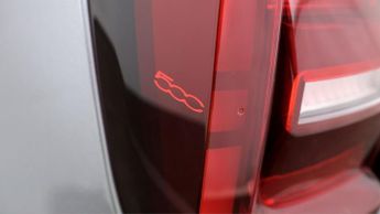 Fiat 500e RED