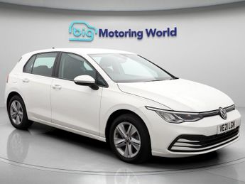 Volkswagen Golf LIFE ETSI DSG