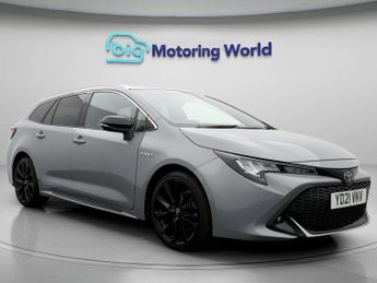 Toyota Corolla GR SPORT