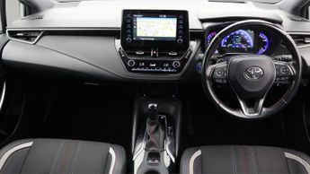 Toyota Corolla GR SPORT
