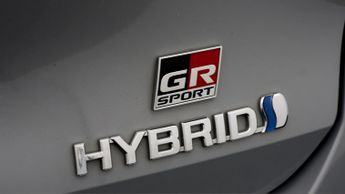 Toyota Corolla GR SPORT
