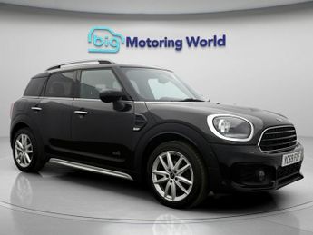 MINI Countryman COOPER D ALL4 SPORT