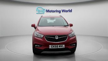 Vauxhall Mokka X ACTIVE
