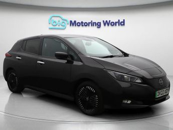 Nissan Leaf N-CONNECTA