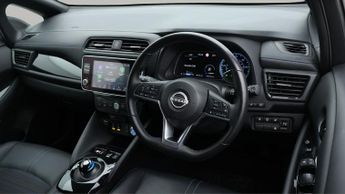 Nissan Leaf N-CONNECTA