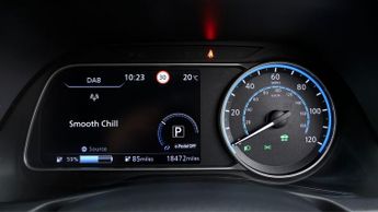 Nissan Leaf N-CONNECTA