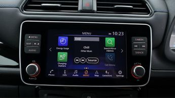 Nissan Leaf N-CONNECTA