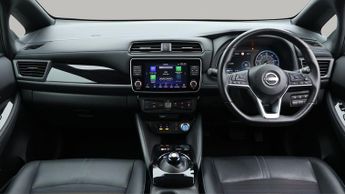 Nissan Leaf N-CONNECTA