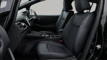 Nissan Leaf N-CONNECTA