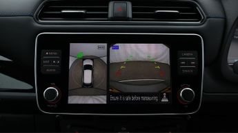 Nissan Leaf N-CONNECTA