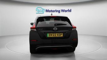 Nissan Leaf N-CONNECTA