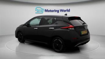 Nissan Leaf N-CONNECTA