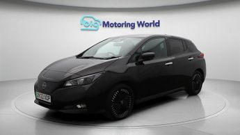 Nissan Leaf N-CONNECTA