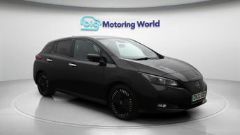 Nissan Leaf N-CONNECTA