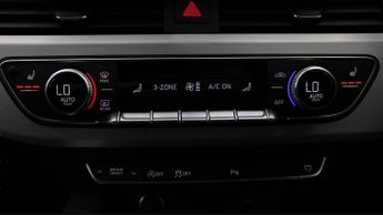 Audi A4 TFSI S LINE