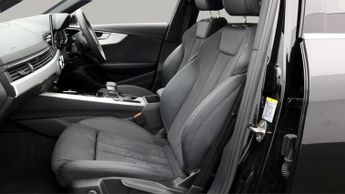 Audi A4 TFSI S LINE