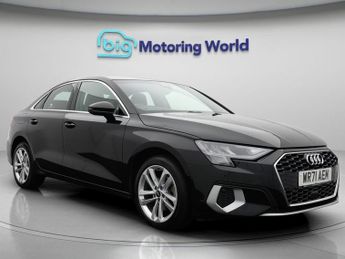 Audi A3 TDI SPORT
