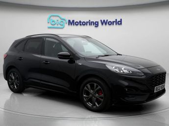 Ford Kuga ST-LINE ECOBLUE