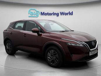 Nissan Qashqai DIG-T ACENTA PREMIUM