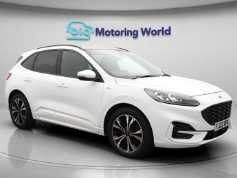 Ford Kuga ST-LINE X EDITION