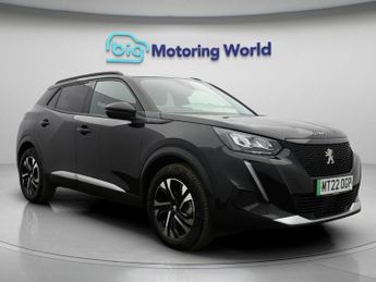Peugeot E-2008 ALLURE PREMIUM