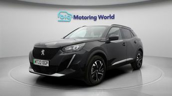 Peugeot E-2008 ALLURE PREMIUM