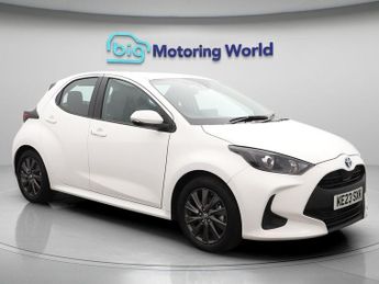 Toyota Yaris ICON