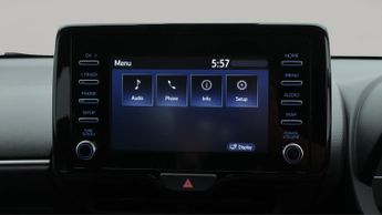 Toyota Yaris ICON