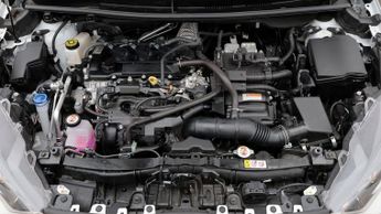 Toyota Yaris ICON