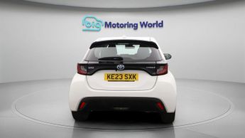Toyota Yaris ICON