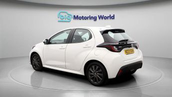Toyota Yaris ICON