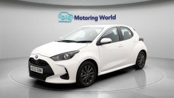 Toyota Yaris ICON