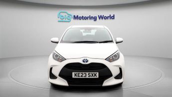 Toyota Yaris ICON