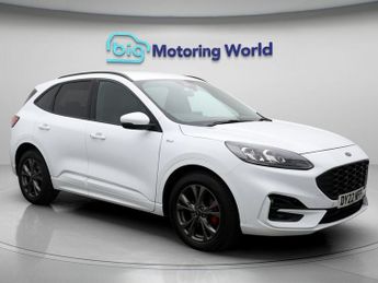 Ford Kuga ST-LINE EDITION